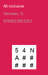 Zwerfboek ''
