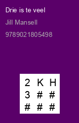 Zwerfboek ''