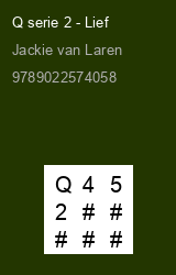 Zwerfboek ''