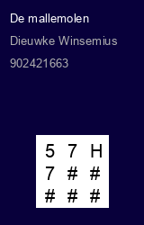 Zwerfboek ''