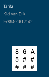 Zwerfboek ''