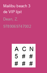 Zwerfboek ''