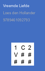 Zwerfboek ''