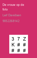 Zwerfboek ''