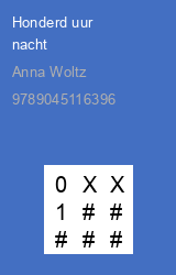 Zwerfboek ''