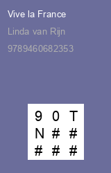 Zwerfboek ''
