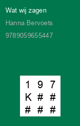 Zwerfboek ''