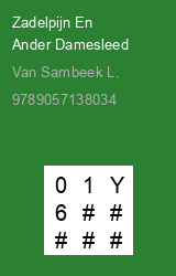 Zwerfboek ''