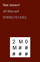 Zwerfboek ''