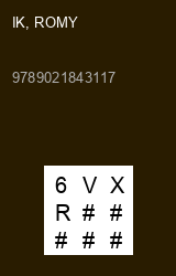 Zwerfboek ''