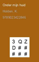 Zwerfboek ''
