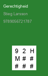 Zwerfboek ''