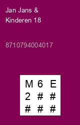 Zwerfboek ''