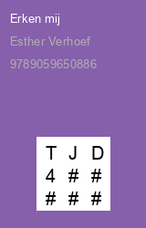 Zwerfboek ''