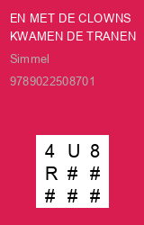 Zwerfboek ''