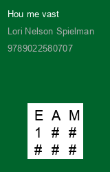 Zwerfboek ''