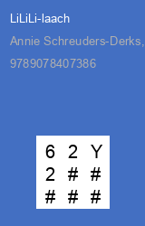 Zwerfboek ''