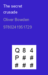 Zwerfboek ''