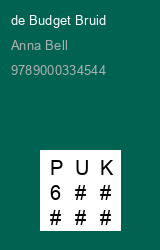 Zwerfboek ''