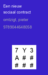 Zwerfboek ''