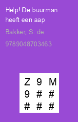 Zwerfboek ''