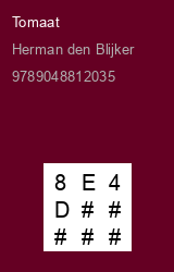 Zwerfboek ''