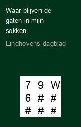 Zwerfboek ''