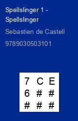 Zwerfboek ''