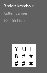 Zwerfboek ''