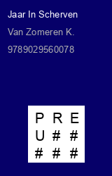 Zwerfboek ''