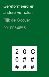 Zwerfboek ''