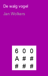 Zwerfboek ''