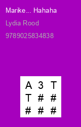 Zwerfboek ''