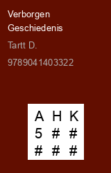 Zwerfboek ''