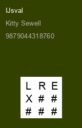 Zwerfboek ''