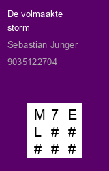 Zwerfboek ''