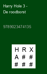 Zwerfboek ''