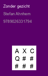 Zwerfboek ''
