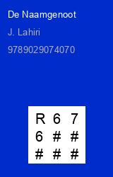 Zwerfboek ''