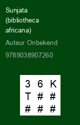 Zwerfboek ''