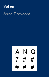Zwerfboek ''