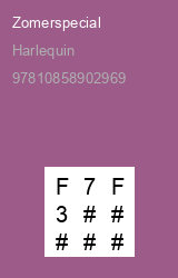 Zwerfboek ''