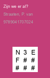 Zwerfboek ''