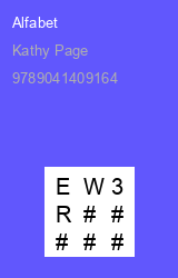 Zwerfboek ''