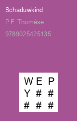 Zwerfboek ''